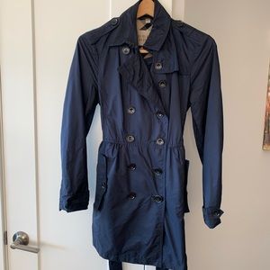 Burberry Brit Trench Coat